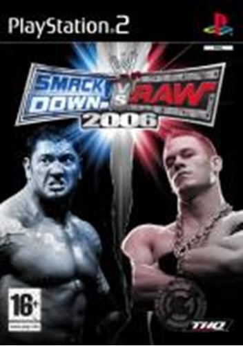 Wwe Smackdown - Vs Raw 2006