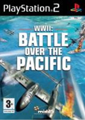 Wwii - Battle Over The Pacific