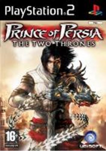 Prince of Persia - Two Thrones