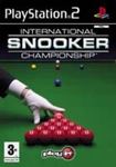 International Snooker Championship - Game