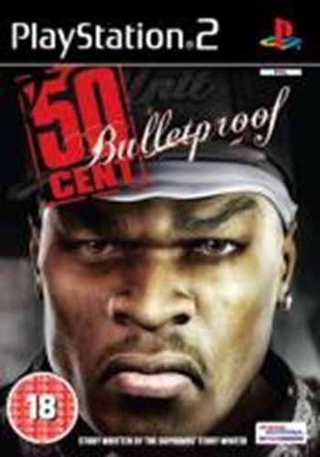 50 Cent Bulletproof - Game
