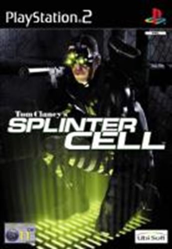 Splinter Cell: Chaos Theory Playstation 2 PS2 Used