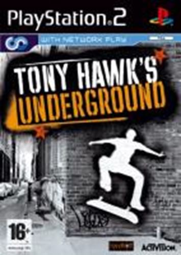 Tony Hawks - Underground