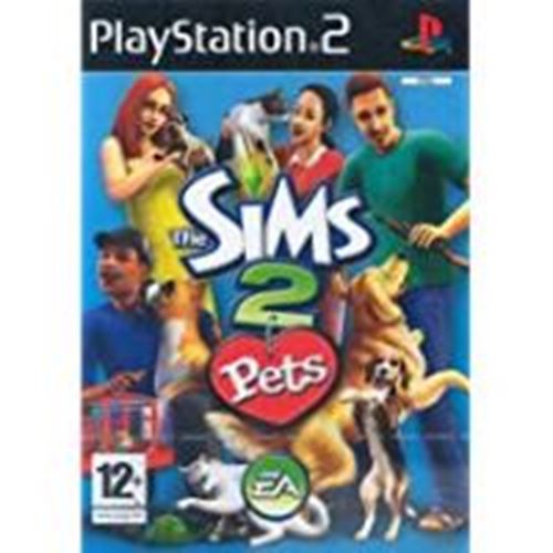 The Sims - 2 Pets