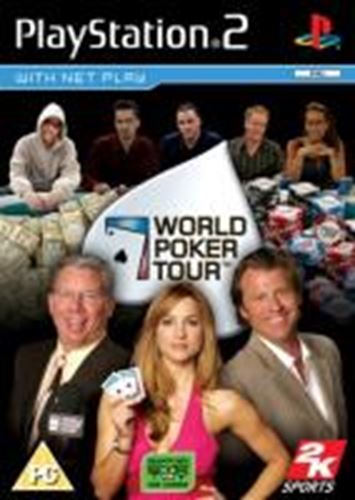 World Poker Tour - Game