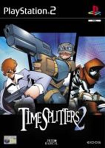 Timesplitters - 2