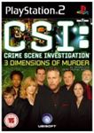 CSI - 3 Dimensions Of Murder