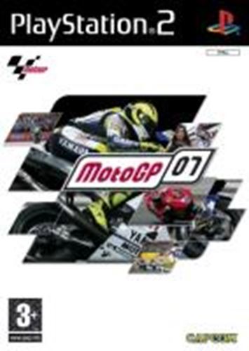 Jogo MotoGP - PS2 (EUROPEU) - MeuGameUsado