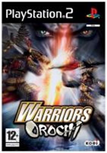 Warriors Orochi - Game