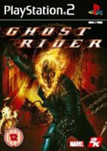 Ghost Rider - Game