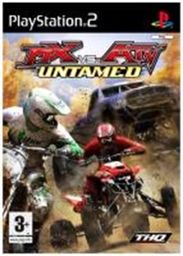 MX vs ATV - Untamed