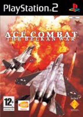 Ace Combat - The Belken War