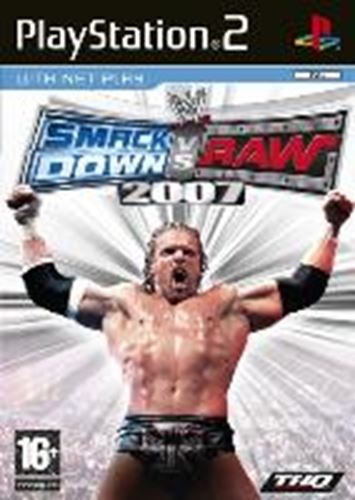 WWE Smackdown - Vs Raw 2007