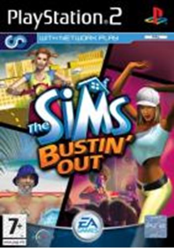 The Sims - Bustin Out