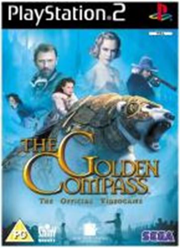 Golden Compass - Game