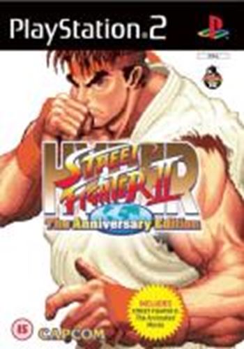 Hyper Street Fighter 2 - Game