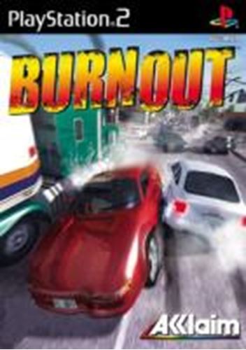 Burnout - Game