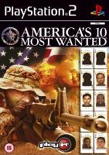 America's 10 Most Wanted - Game