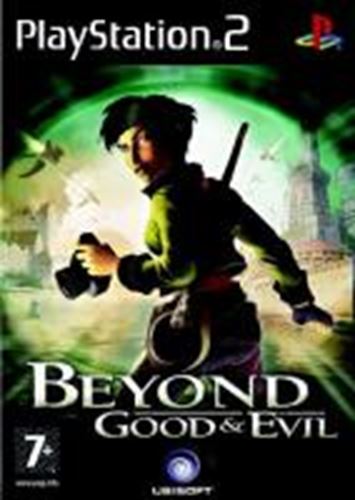 Beyond Good & Evil - Game