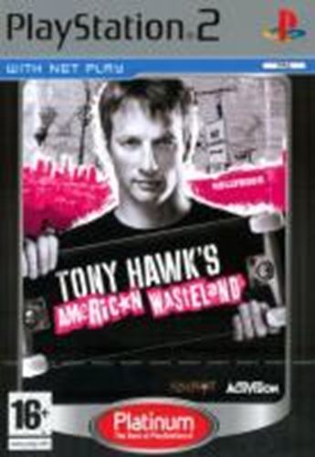 Tony Hawks - American Wasteland