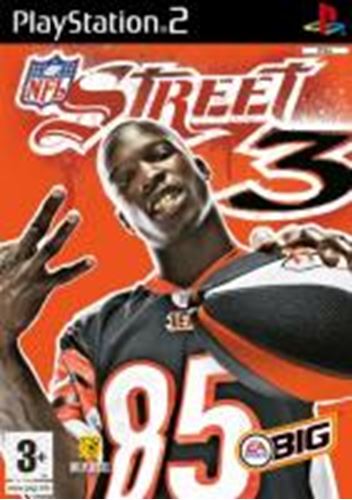 Nfl Street - 3