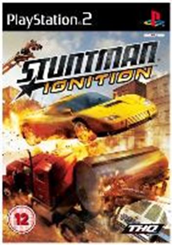 Stuntman - Ignition