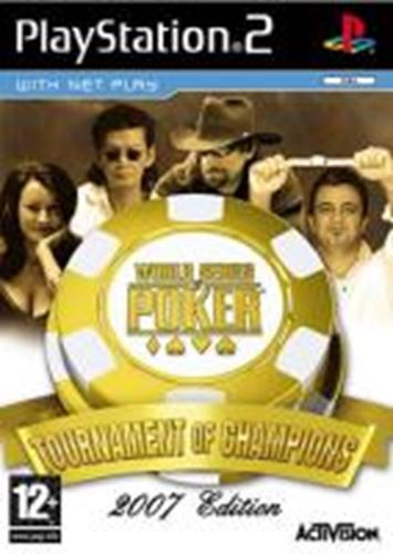 World Series of Poker - Tournament Champions