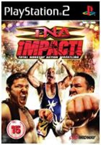 TNA Impact - Game