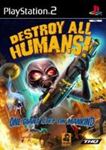Destroy All Humans - Game