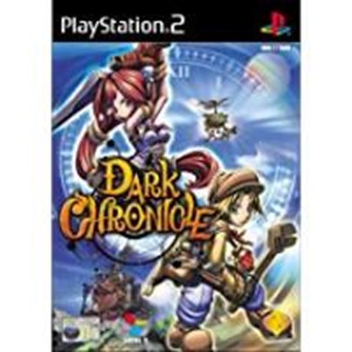 Dark Chronicle - Game
