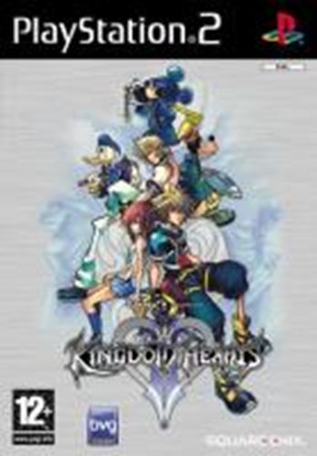 Kingdom Hearts - 2