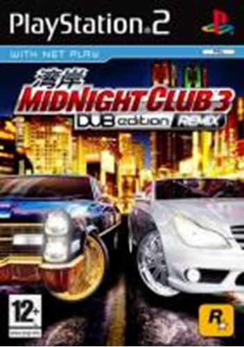 Midnight Club - 3:Dub Edition Remix