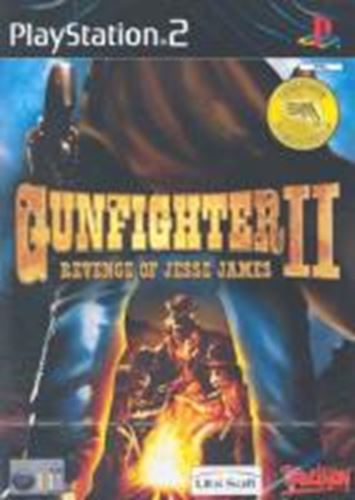 Gunfighter - 2 Revenge of Jesse James