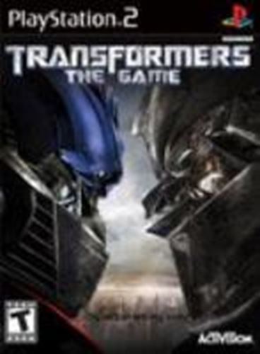 Transformers - Game