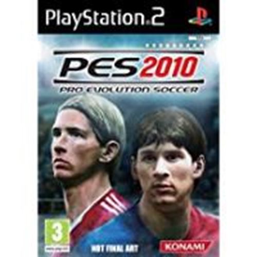 Pro Evolution Soccer - 2010