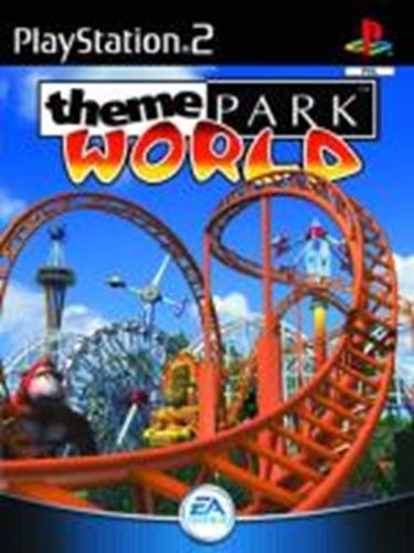 Theme Park World - Game