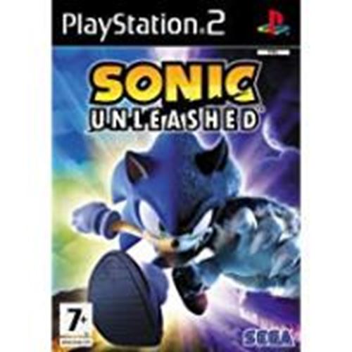 Sonic - Unleashed