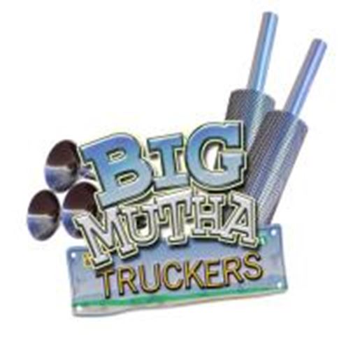 Big Mutha Truckers - Game