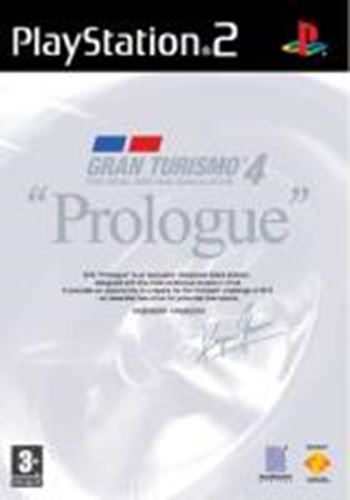 Gran Turismo - 4 Prologue