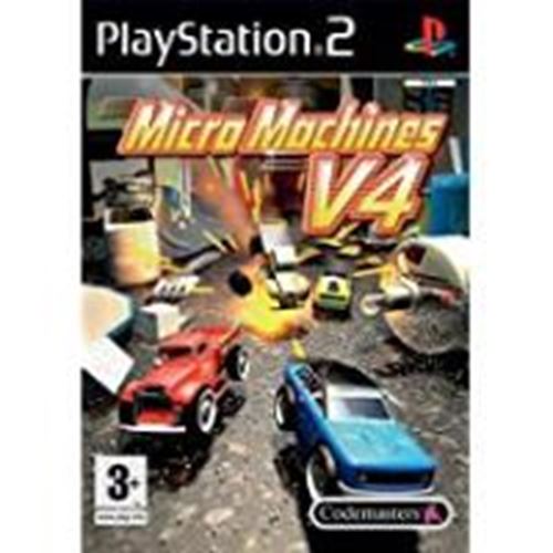 Micro Machines - V4