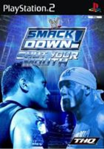WWE Smackdown - Shut Your Mouth