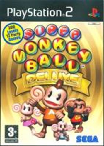Super Monkey Ball - Deluxe