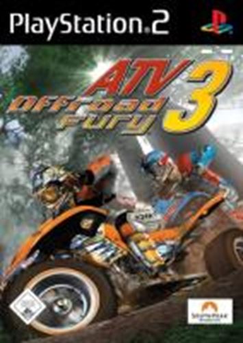 ATV Off Road Fury - 3