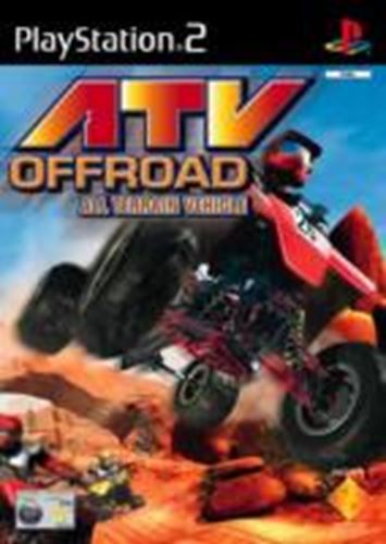 ATV Off Road - All Terrain Vehicle
