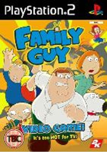 Family Guy - Game