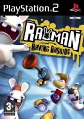 Rayman - Raving Rabbids