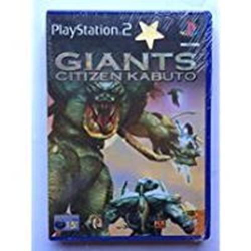 Giants Citizen Kabuto - Game