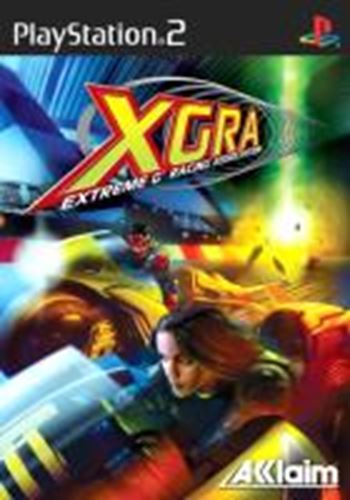 Extreme G Racing - XGRA Racing Association