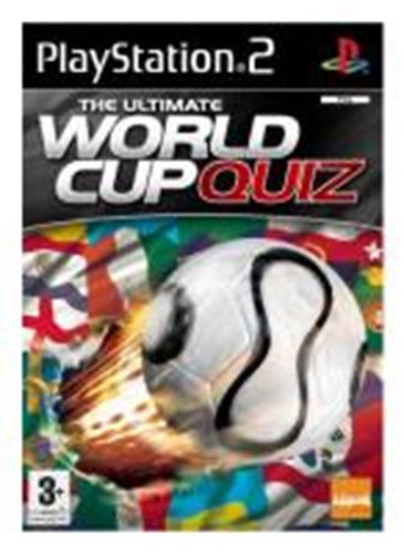 Ultimate - World Cup Quiz