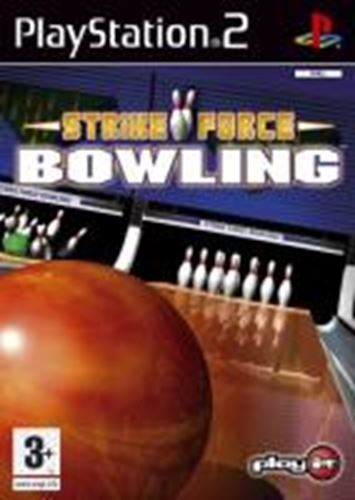 Strike Force Bowling - Game